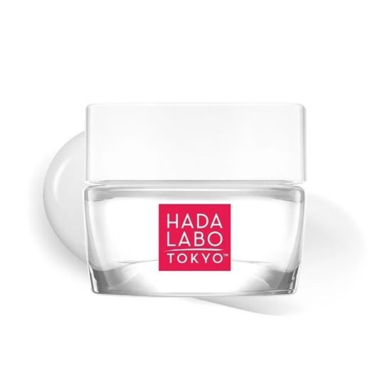 HADA LABO ABSOLUTE SMOOTHING AND MOISTURISING CREAM DAY AND